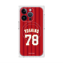 プレミアムスクエアケース with MagSafe［ 楽天イーグルス - #78 Yoshino - ビジター ］
