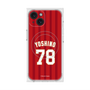 プレミアムスクエアケース with MagSafe［ 楽天イーグルス - #78 Yoshino - ビジター ］