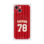 プレミアムスクエアケース with MagSafe［ 楽天イーグルス - #78 Yoshino - ビジター ］
