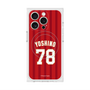 プレミアムスクエアケース with MagSafe［ 楽天イーグルス - #78 Yoshino - ビジター ］