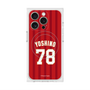 プレミアムスクエアケース with MagSafe［ 楽天イーグルス - #78 Yoshino - ビジター ］