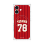 プレミアムスクエアケース with MagSafe［ 楽天イーグルス - #78 Yoshino - ビジター ］
