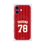 プレミアムスクエアケース with MagSafe［ 楽天イーグルス - #78 Yoshino - ビジター ］