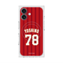 プレミアムスクエアケース with MagSafe［ 楽天イーグルス - #78 Yoshino - ビジター ］