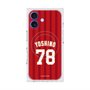 プレミアムスクエアケース with MagSafe［ 楽天イーグルス - #78 Yoshino - ビジター ］