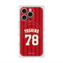 プレミアムスクエアケース with MagSafe［ 楽天イーグルス - #78 Yoshino - ビジター ］
