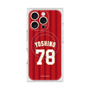 プレミアムスクエアケース with MagSafe［ 楽天イーグルス - #78 Yoshino - ビジター ］