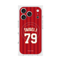 プレミアムスクエアケース with MagSafe［ 楽天イーグルス - #79 Taisei - ビジター ］