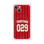 プレミアムスクエアケース with MagSafe［ 楽天イーグルス - #029 Tokuyama - ビジター ］