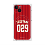 プレミアムスクエアケース with MagSafe［ 楽天イーグルス - #029 Tokuyama - ビジター ］