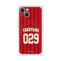 プレミアムスクエアケース with MagSafe［ 楽天イーグルス - #029 Tokuyama - ビジター ］