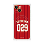 プレミアムスクエアケース with MagSafe［ 楽天イーグルス - #029 Tokuyama - ビジター ］