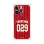 プレミアムスクエアケース with MagSafe［ 楽天イーグルス - #029 Tokuyama - ビジター ］