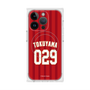 プレミアムスクエアケース with MagSafe［ 楽天イーグルス - #029 Tokuyama - ビジター ］