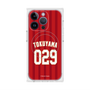 プレミアムスクエアケース with MagSafe［ 楽天イーグルス - #029 Tokuyama - ビジター ］