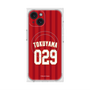 プレミアムスクエアケース with MagSafe［ 楽天イーグルス - #029 Tokuyama - ビジター ］