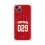 プレミアムスクエアケース with MagSafe［ 楽天イーグルス - #029 Tokuyama - ビジター ］