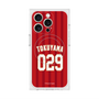 プレミアムスクエアケース with MagSafe［ 楽天イーグルス - #029 Tokuyama - ビジター ］