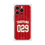 プレミアムスクエアケース with MagSafe［ 楽天イーグルス - #029 Tokuyama - ビジター ］