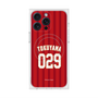 プレミアムスクエアケース with MagSafe［ 楽天イーグルス - #029 Tokuyama - ビジター ］