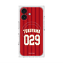 プレミアムスクエアケース with MagSafe［ 楽天イーグルス - #029 Tokuyama - ビジター ］