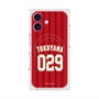 プレミアムスクエアケース with MagSafe［ 楽天イーグルス - #029 Tokuyama - ビジター ］