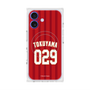 プレミアムスクエアケース with MagSafe［ 楽天イーグルス - #029 Tokuyama - ビジター ］
