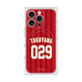 プレミアムスクエアケース with MagSafe［ 楽天イーグルス - #029 Tokuyama - ビジター ］
