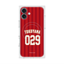 プレミアムスクエアケース with MagSafe［ 楽天イーグルス - #029 Tokuyama - ビジター ］
