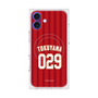 プレミアムスクエアケース with MagSafe［ 楽天イーグルス - #029 Tokuyama - ビジター ］