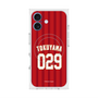 プレミアムスクエアケース with MagSafe［ 楽天イーグルス - #029 Tokuyama - ビジター ］