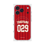 プレミアムスクエアケース with MagSafe［ 楽天イーグルス - #029 Tokuyama - ビジター ］