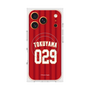 プレミアムスクエアケース with MagSafe［ 楽天イーグルス - #029 Tokuyama - ビジター ］