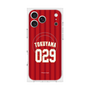 プレミアムスクエアケース with MagSafe［ 楽天イーグルス - #029 Tokuyama - ビジター ］