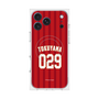 プレミアムスクエアケース with MagSafe［ 楽天イーグルス - #029 Tokuyama - ビジター ］
