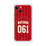 プレミアムスクエアケース with MagSafe［ 楽天イーグルス - #061 Matsuda - ビジター ］