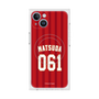 プレミアムスクエアケース with MagSafe［ 楽天イーグルス - #061 Matsuda - ビジター ］