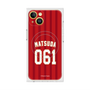 プレミアムスクエアケース with MagSafe［ 楽天イーグルス - #061 Matsuda - ビジター ］