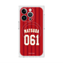 プレミアムスクエアケース with MagSafe［ 楽天イーグルス - #061 Matsuda - ビジター ］