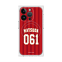 プレミアムスクエアケース with MagSafe［ 楽天イーグルス - #061 Matsuda - ビジター ］