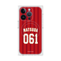 プレミアムスクエアケース with MagSafe［ 楽天イーグルス - #061 Matsuda - ビジター ］