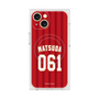 プレミアムスクエアケース with MagSafe［ 楽天イーグルス - #061 Matsuda - ビジター ］
