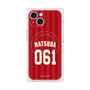 プレミアムスクエアケース with MagSafe［ 楽天イーグルス - #061 Matsuda - ビジター ］