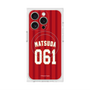 プレミアムスクエアケース with MagSafe［ 楽天イーグルス - #061 Matsuda - ビジター ］