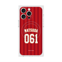 プレミアムスクエアケース with MagSafe［ 楽天イーグルス - #061 Matsuda - ビジター ］