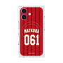 プレミアムスクエアケース with MagSafe［ 楽天イーグルス - #061 Matsuda - ビジター ］