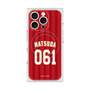 プレミアムスクエアケース with MagSafe［ 楽天イーグルス - #061 Matsuda - ビジター ］