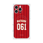 プレミアムスクエアケース with MagSafe［ 楽天イーグルス - #061 Matsuda - ビジター ］