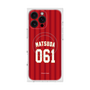 プレミアムスクエアケース with MagSafe［ 楽天イーグルス - #061 Matsuda - ビジター ］