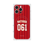 プレミアムスクエアケース with MagSafe［ 楽天イーグルス - #061 Matsuda - ビジター ］